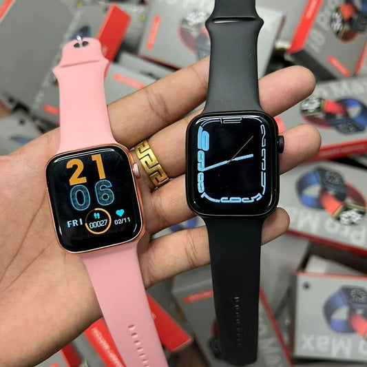 I8 Pro Max Smart Watch 44mm